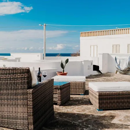 Respiro Del Mare By Casa Di Marco Holiday home Lido Conchiglia