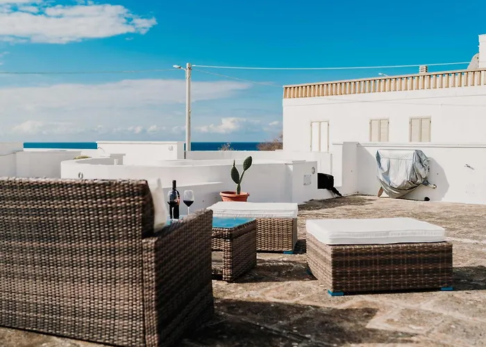 Respiro Del Mare By Casa Di Marco Holiday home Lido Conchiglia