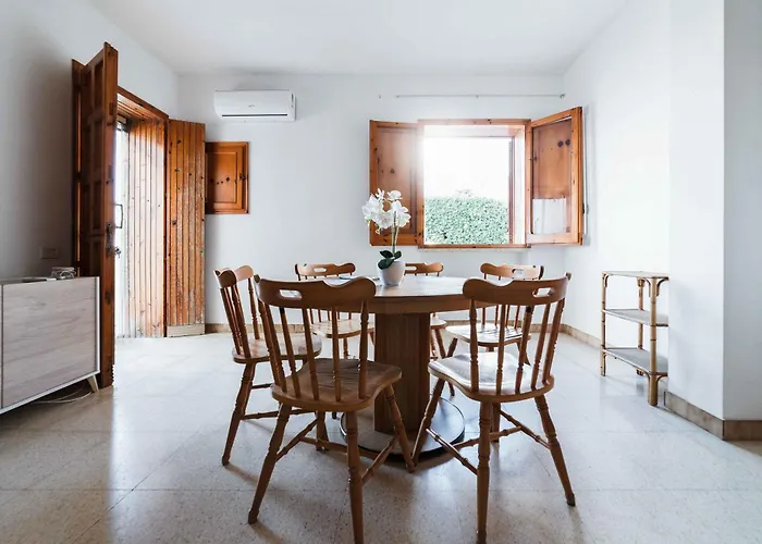 Respiro Del Mare By Casa Di Marco Holiday home Lido Conchiglia