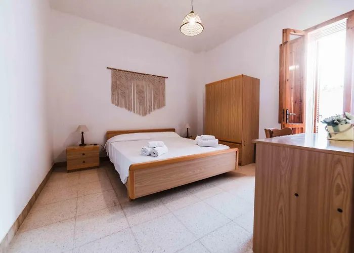 Holiday home Respiro Del Mare By Casa Di Marco Lido Conchiglia