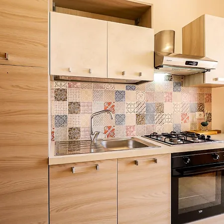 Respiro Del Mare By Casa Di Marco Holiday home