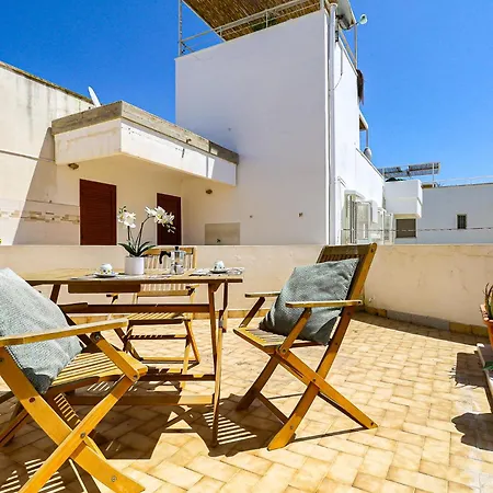 Сasa de vacaciones Respiro Del Mare By Casa Di Marco Lido Conchiglia