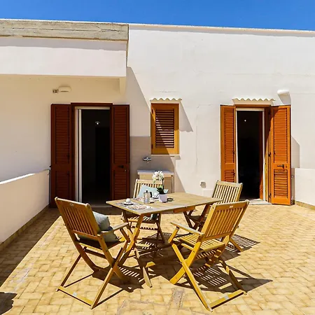 Respiro Del Mare By Casa Di Marco Holiday home *